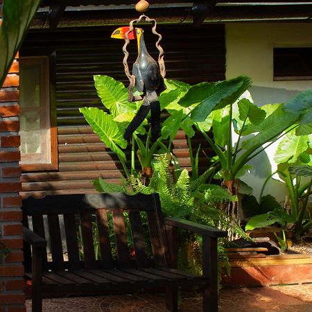 Nuova Villa Cabañas Puerto Iguazú Esterno foto