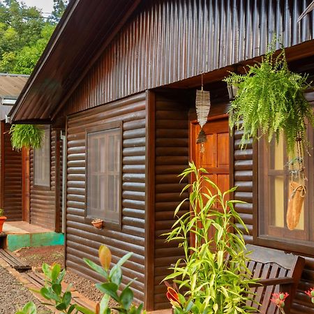 Nuova Villa Cabañas Puerto Iguazú Esterno foto