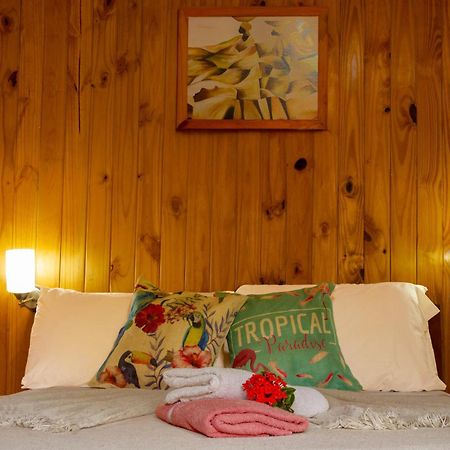 Nuova Villa Cabañas Puerto Iguazú Esterno foto