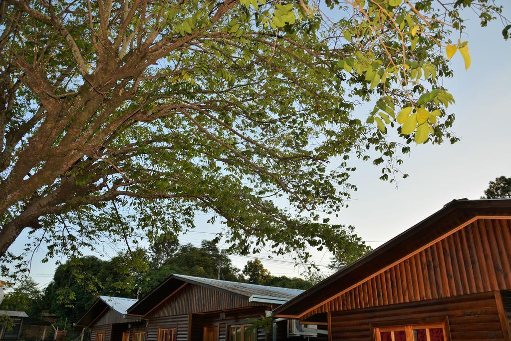 Nuova Villa Cabañas Puerto Iguazú Esterno foto