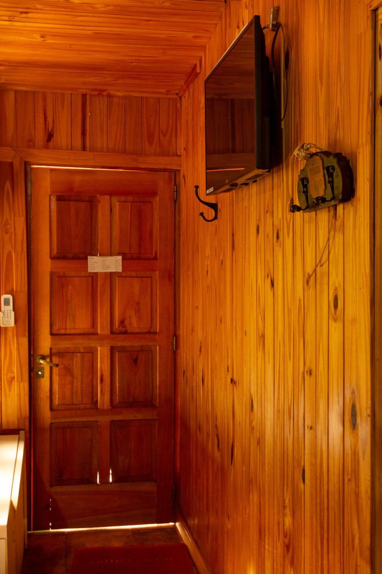 Nuova Villa Cabañas Puerto Iguazú Esterno foto