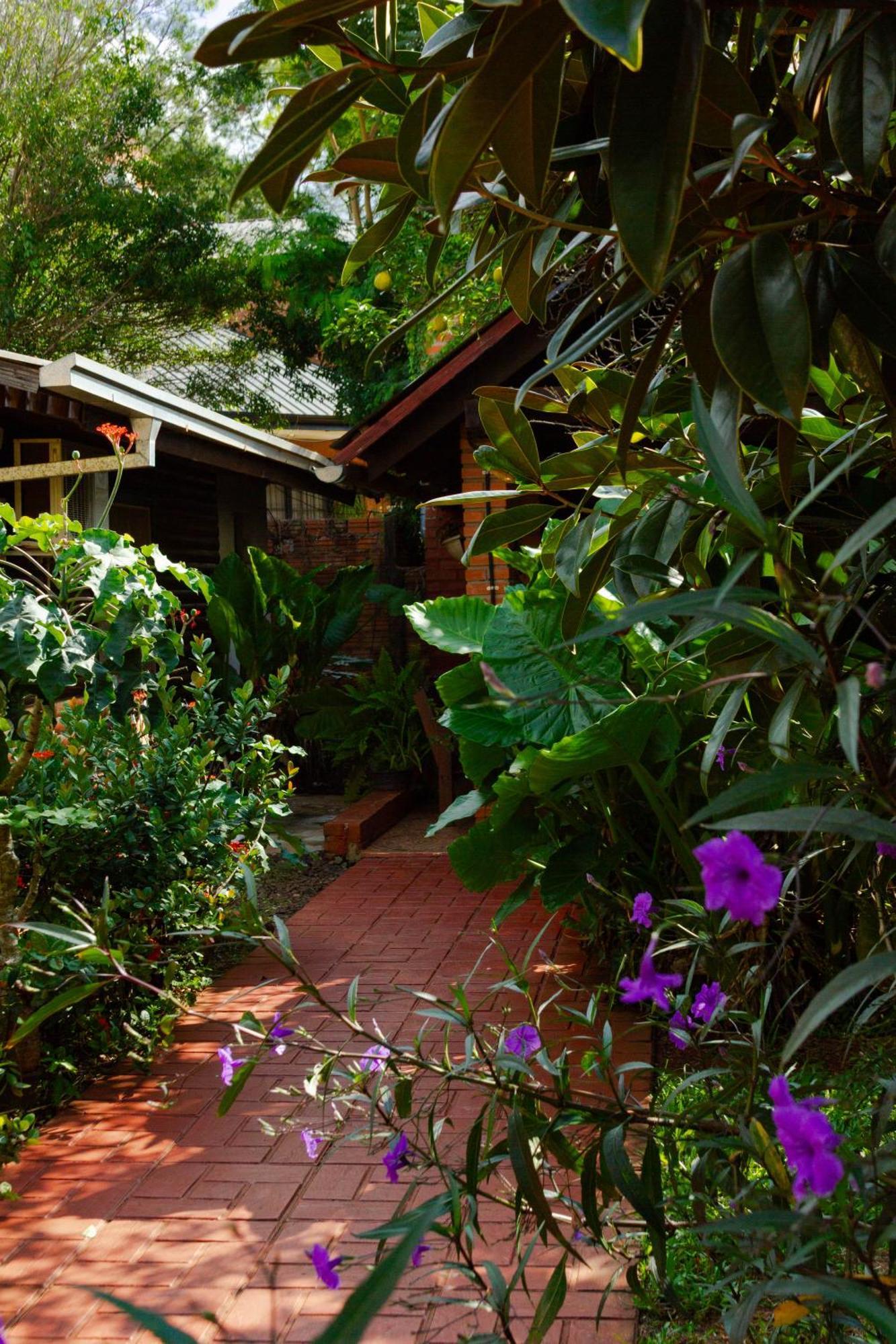 Nuova Villa Cabañas Puerto Iguazú Esterno foto