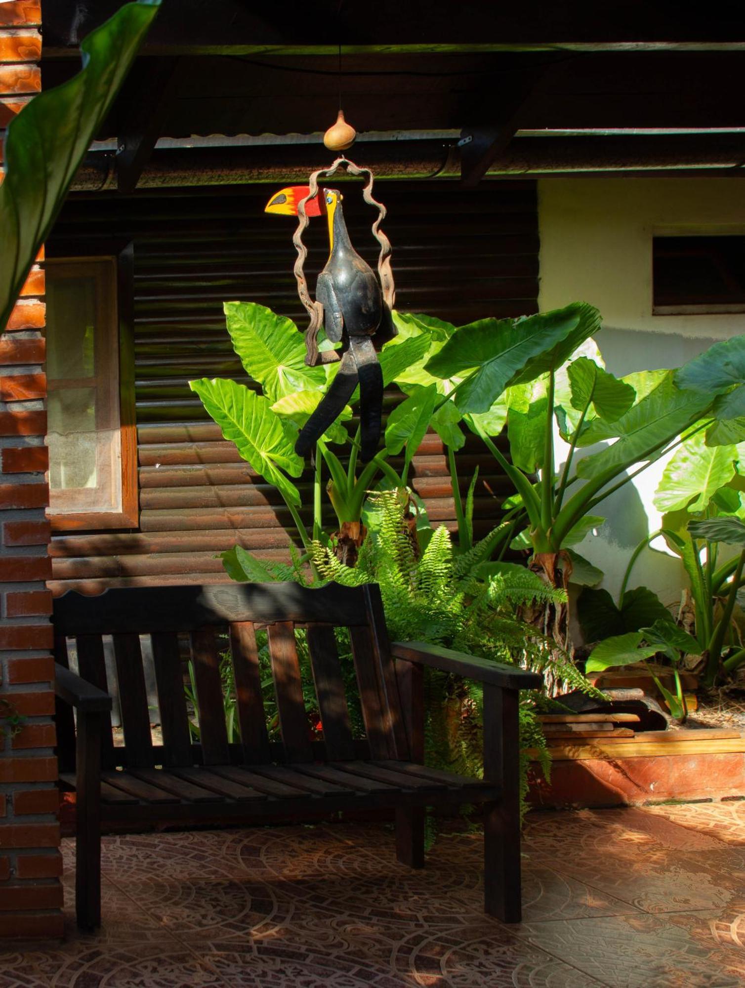 Nuova Villa Cabañas Puerto Iguazú Esterno foto