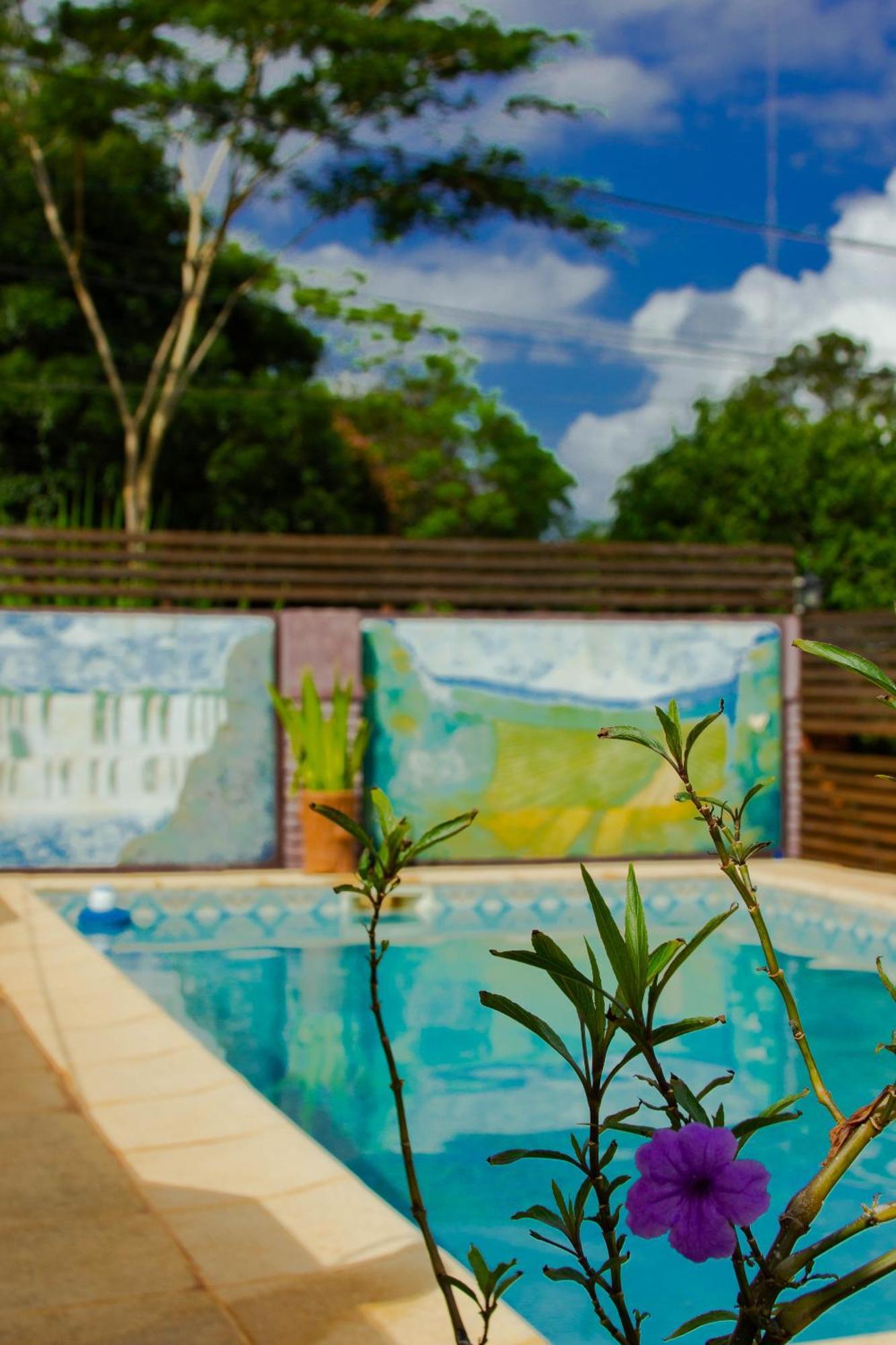 Nuova Villa Cabañas Puerto Iguazú Esterno foto