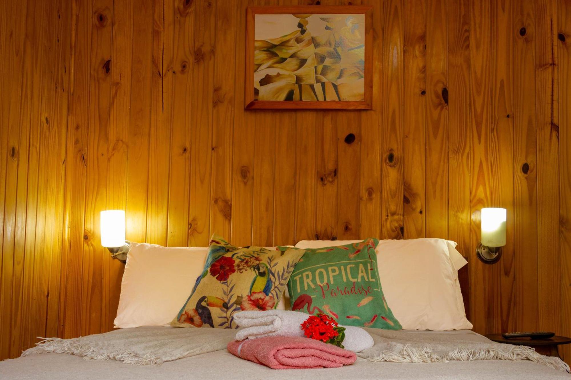 Nuova Villa Cabañas Puerto Iguazú Esterno foto