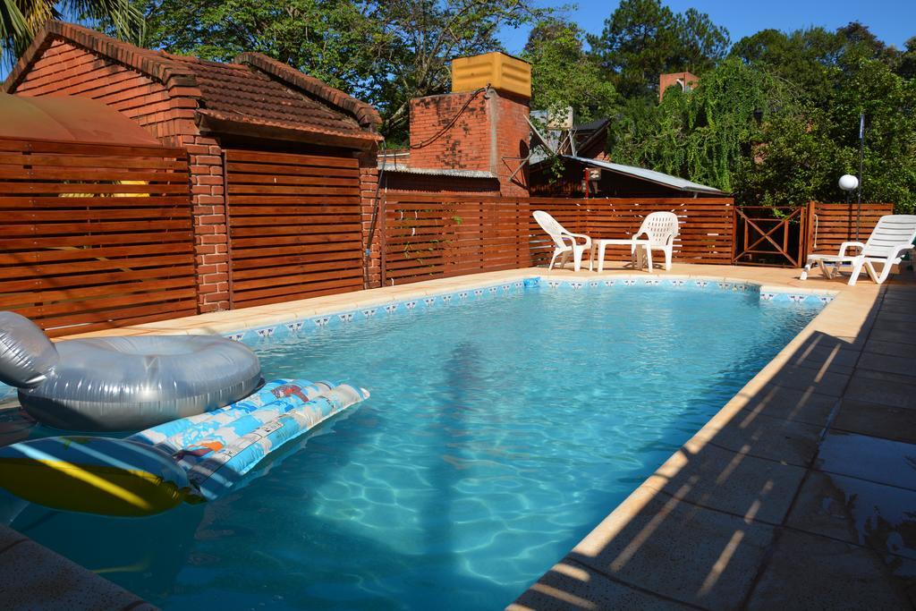 Nuova Villa Cabañas Puerto Iguazú Esterno foto