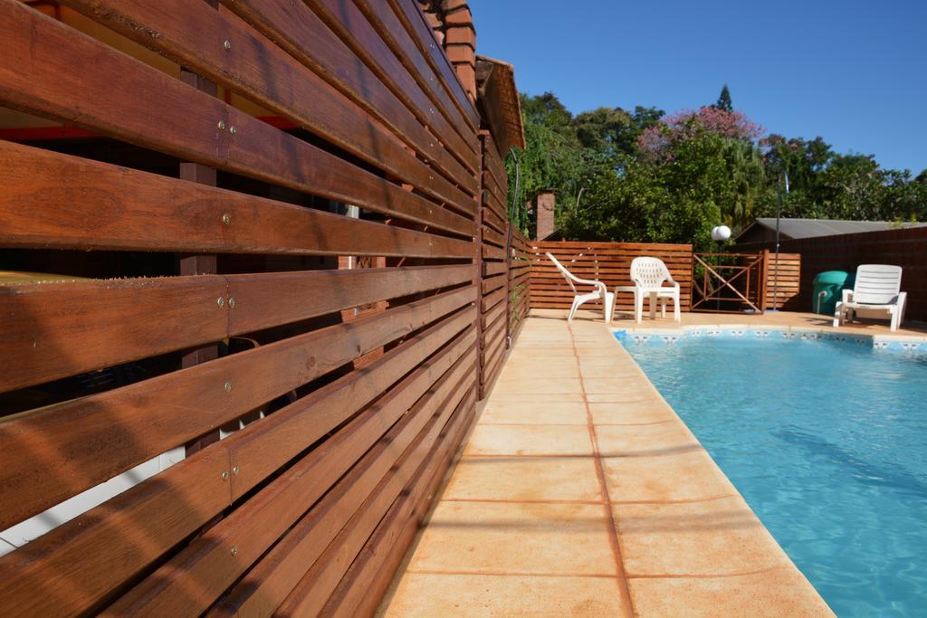 Nuova Villa Cabañas Puerto Iguazú Esterno foto