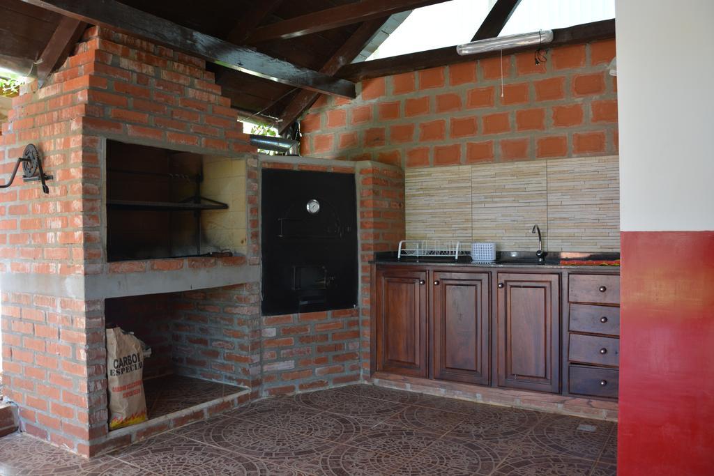 Nuova Villa Cabañas Puerto Iguazú Esterno foto