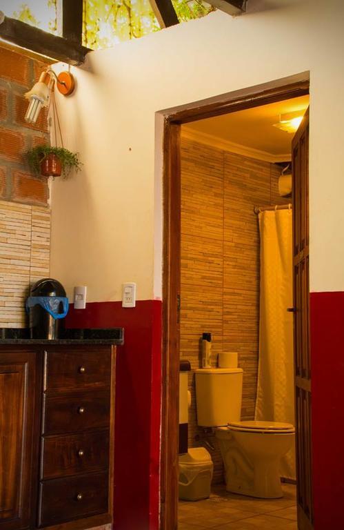 Nuova Villa Cabañas Puerto Iguazú Esterno foto