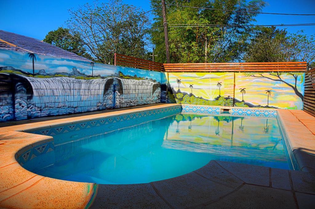 Nuova Villa Cabañas Puerto Iguazú Esterno foto