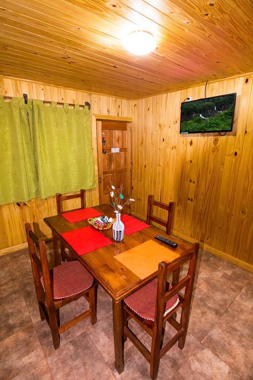 Nuova Villa Cabañas Puerto Iguazú Esterno foto