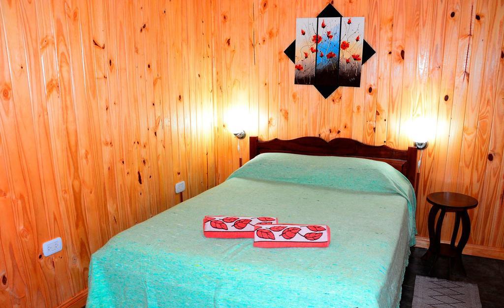Nuova Villa Cabañas Puerto Iguazú Esterno foto